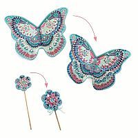 DIY Fairy Wings and Wand