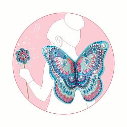 DIY Fairy Wings and Wand