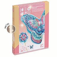 DIY Fairy Wings and Wand