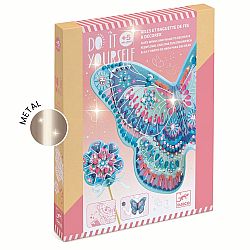 DIY Fairy Wings and Wand