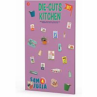 Die-Cuts Prints Kitchen