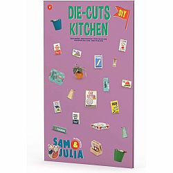 Die-Cuts Prints Kitchen