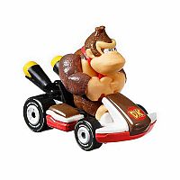 Hot Wheels Mariokart - Donkey Kong Standard Kart