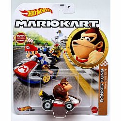 Hot Wheels Mariokart - Donkey Kong Standard Kart