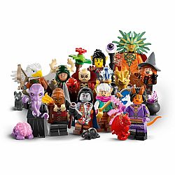 Dungeons & Dragons Minifigures 6 pack