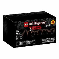 Dungeons & Dragons Minifigures 6 pack