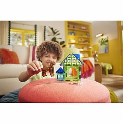 Magna-Tiles Dog House