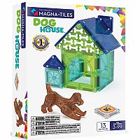 Magna-Tiles Dog House