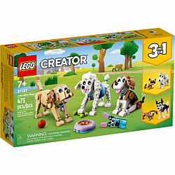 Lego Creator Adorable Dogs