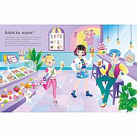 Sticker Dolly Dressing K-Pop