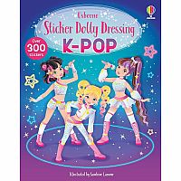 Sticker Dolly Dressing K-Pop