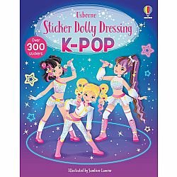 Sticker Dolly Dressing K-Pop