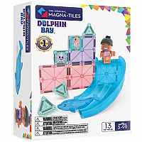 Magna-Tiles: Dolphin Bay