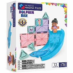 Magna-Tiles: Dolphin Bay