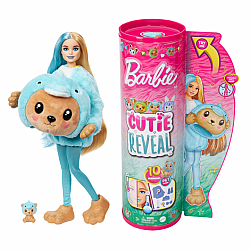 Barbie Cutie Reveal Dolphin