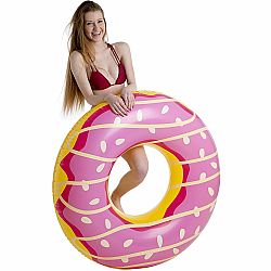 Jumbo Donut Float Ring