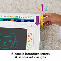 Learn and Doodle Desk