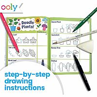 Doodle Fun Draw Color Activity Kit