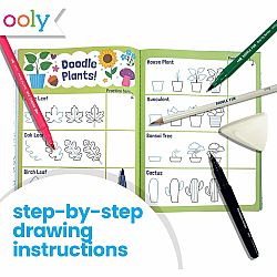 Doodle Fun Draw Color Activity Kit