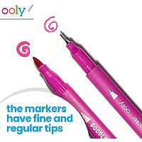 Doodle Fun Draw Color Activity Kit