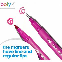 Doodle Fun Draw Color Activity Kit