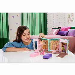 Wicked - So Popular Dorm Mini Doll Playset