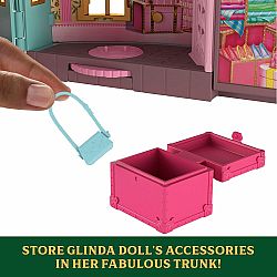 Wicked - So Popular Dorm Mini Doll Playset