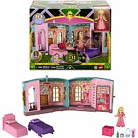 Wicked - So Popular Dorm Mini Doll Playset