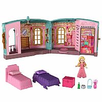 Wicked - So Popular Dorm Mini Doll Playset