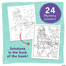 Extreme Dot to Dot Mysteries Book 2