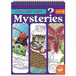Extreme Dot to Dot Mysteries Book 2