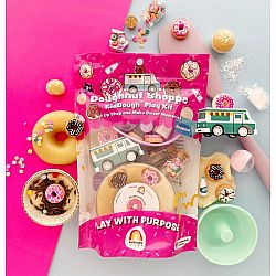 Doughnut Shoppe KidDough Set