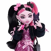 Monster High Draculaura w/ Pet