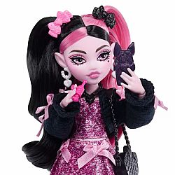 Monster High Draculaura w/ Pet
