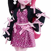 Monster High Draculaura w/ Pet
