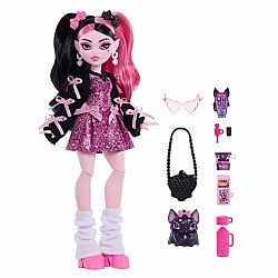 Monster High Draculaura w/ Pet