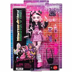 Monster High Draculaura w/ Pet