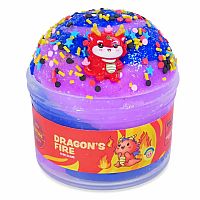PeachyBbies Slime: Dragon's Fire
