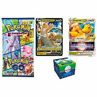 Pokemon GO Dragonite VSTAR Premier Deck Holder Collection