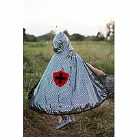 Reversible Dragon Knight Cape - Size 7-8