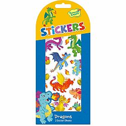 Dragons Stickers