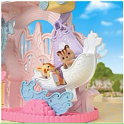 Calico Baby Dream Amusement Park