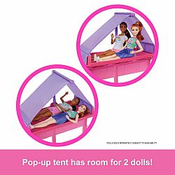 Barbie Dream Camper & Playset