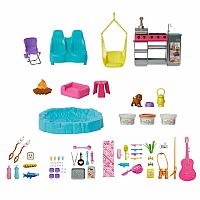 Barbie Dream Camper & Playset