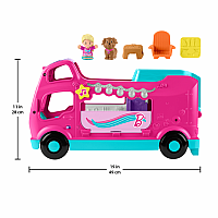 Little People Barbie Dream Camper