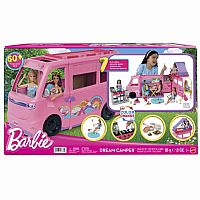 Barbie Dream Camper & Playset