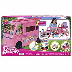 Barbie Dream Camper & Playset