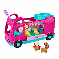 Little People Barbie Dream Camper