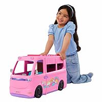 Barbie Dream Camper & Playset