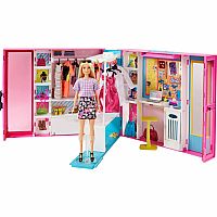 Barbie Dream Closet Deluxe